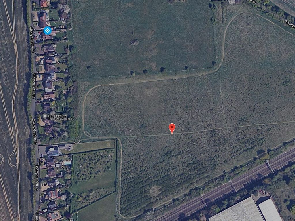 Land for sale in Cherry Garden Lane, Wooley Green Maidenhead SL6, £24,500