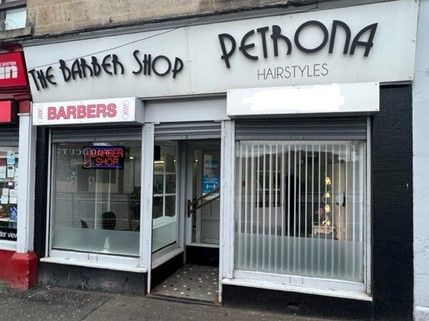 Retail premises for sale in Merry Street, Motherwell ML1, £35,000