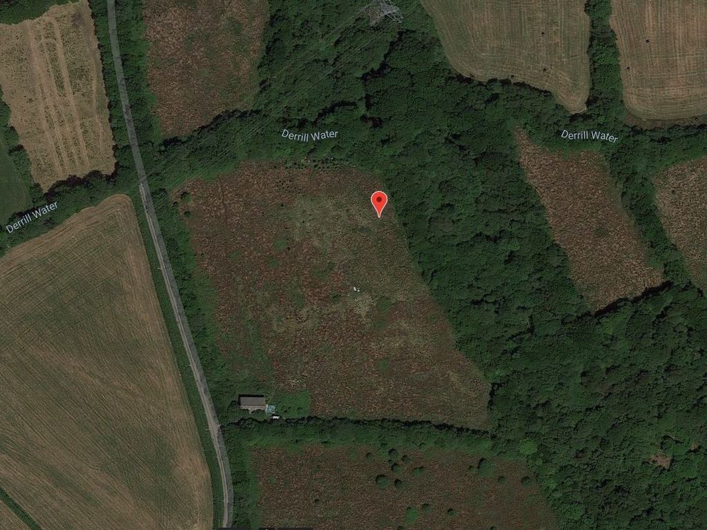 Land for sale in Derril, Pyworthy EX22, £6,500