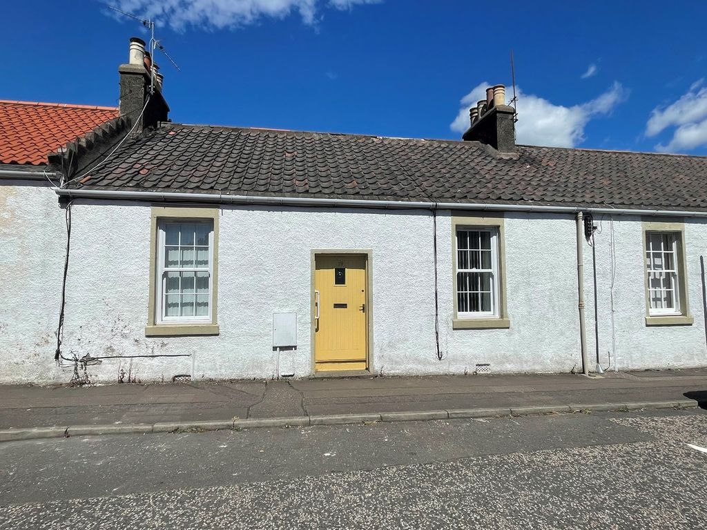 2 bed cottage for sale in Cowley Street, Methil, Leven KY8, £69,950