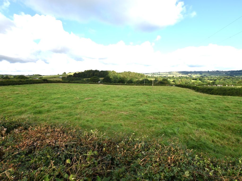 Land for sale in Lot 1, Llanllwni, Carmarthenshire, 9Sg SA40, £121,300