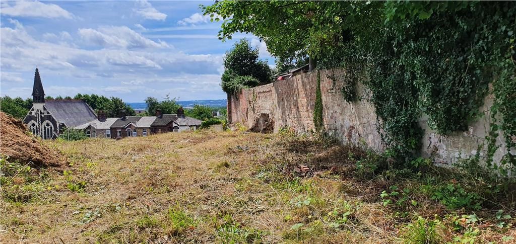 Land for sale in Castle Road, Halton, Runcorn WA7, £425,000