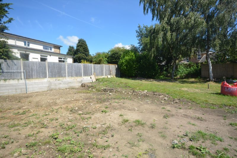 Land for sale in Building Plot At 135 Brookfield, Neath Abbey SA10, £95,000