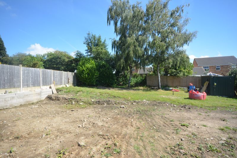Land for sale in Building Plot At 135 Brookfield, Neath Abbey SA10, £95,000