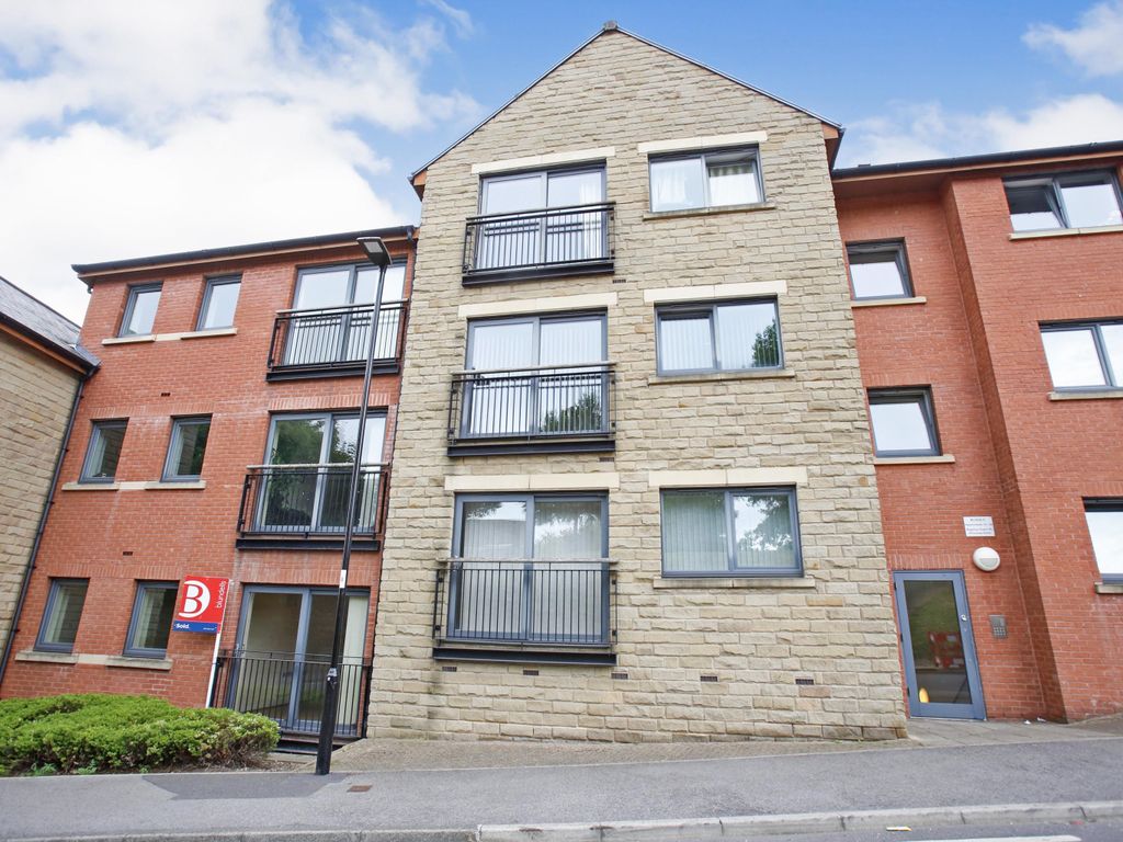1 bed flat for sale in Regency Court, 39 Primrose Drive, Sheffield, South Yorkshire S35, £90,000