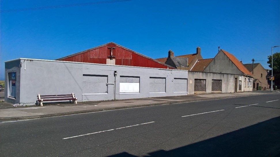Commercial property for sale in Main Street, Spittal, Berwick-Upon-Tweed TD15, £100,000