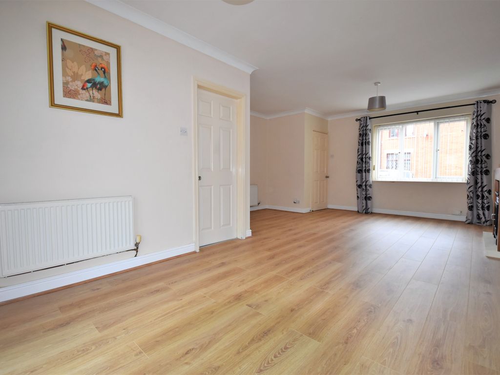 3 bed detached house for sale in Dyer Street, Kirkham, Preston PR4, £165,000