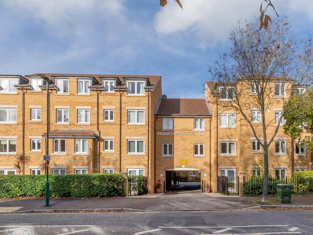 1 bed flat for sale in Cavendish Road, Sutton SM2, £185,000