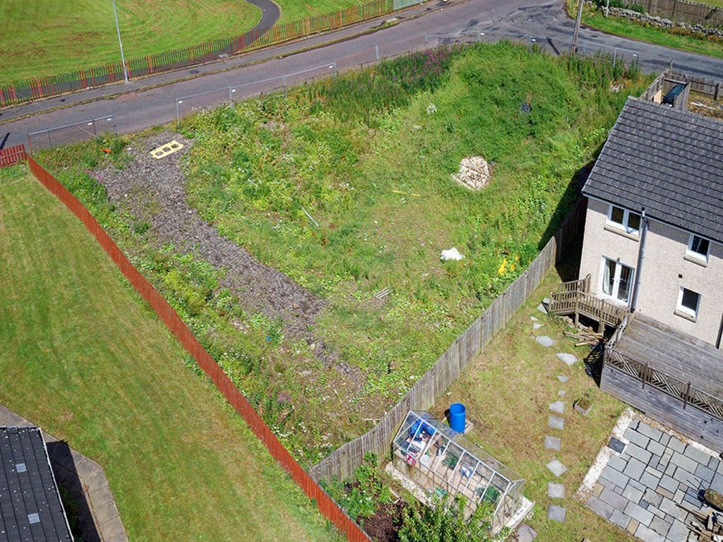 Land for sale in Manse Road, Forth, South Lanarkshire ML11, £70,000