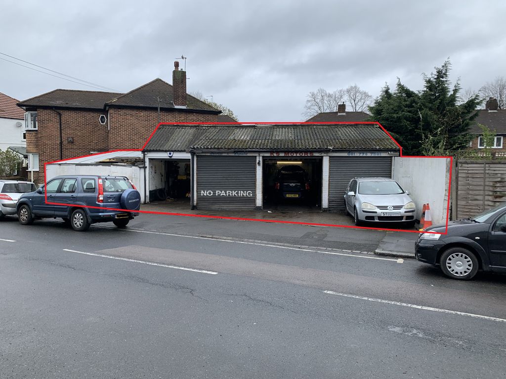 Industrial for sale in 49B Selby Road, Bromley, Croydon, London SE20, £400,000