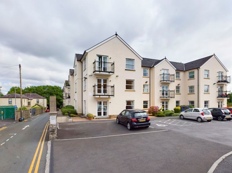 2 bed flat for sale in Hafan Tywi, Nos 1-5 The Parade, Carmarthen SA31, £169,950