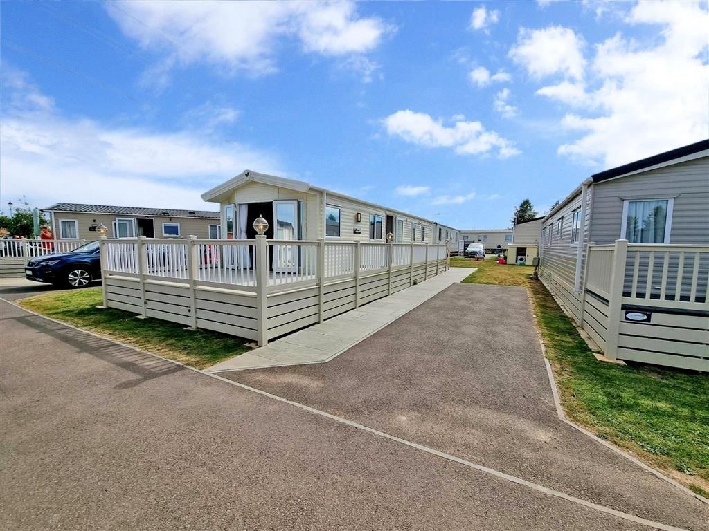 3 bed mobile/park home for sale in Shottendane Road, Birchington, Kent CT7, £70,000