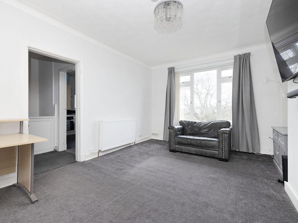 2 bed flat for sale in 48 George Drive, Loanhead EH20, £160,000
