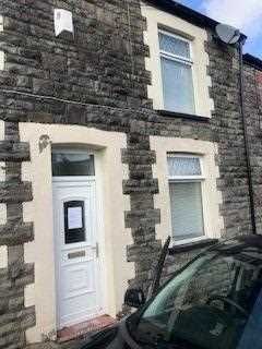 3 bed terraced house for sale in Brynbedw Road, Tylorstown, Ferndale CF43, £79,995