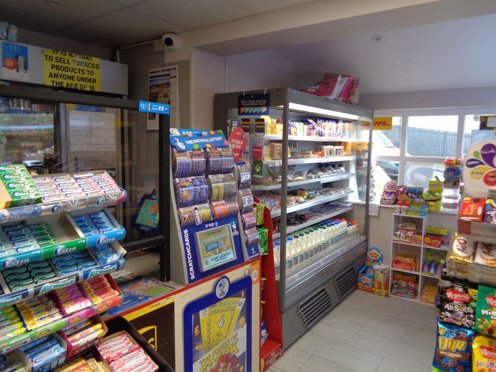 Retail premises for sale in Skipton, North Yorkshire BD23, £549,000