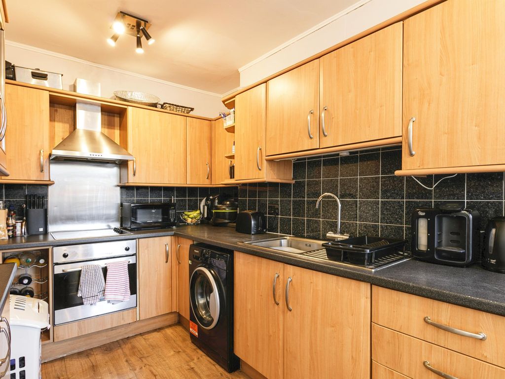 3 bed end terrace house for sale in High Street, Strichen AB43, £122,000