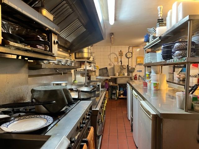 Restaurant/cafe for sale in Abbey Street, Market Harborough, Leicestershire LE16, £50,000