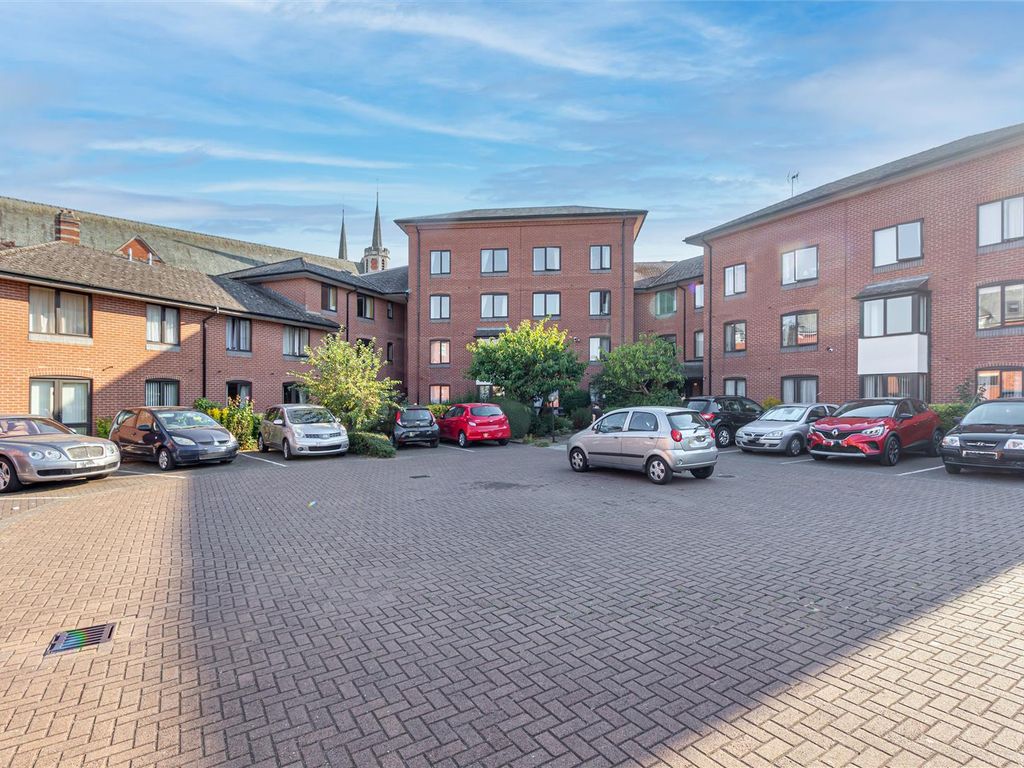 1 bed flat for sale in St. Georges Lane North, Worcester WR1, £89,000