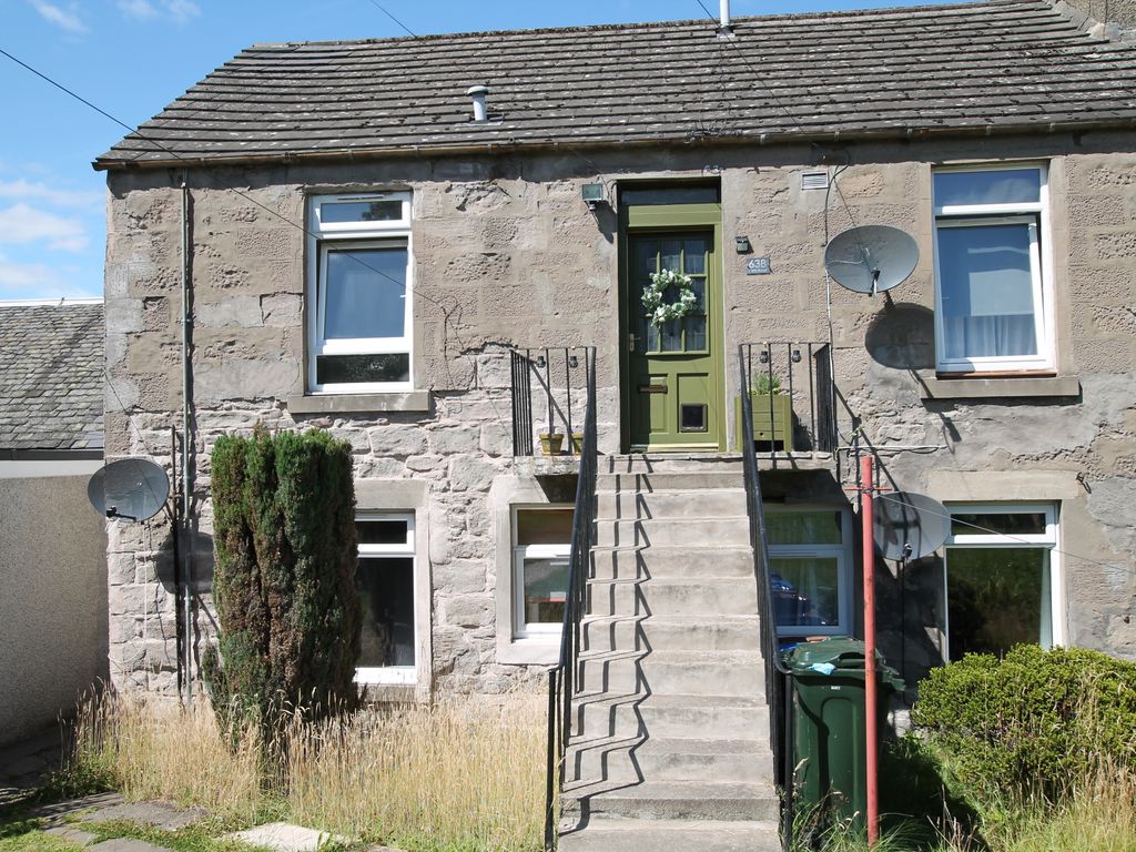 1 bed flat for sale in Perth Road, Scone, Perth, . PH2, £70,000