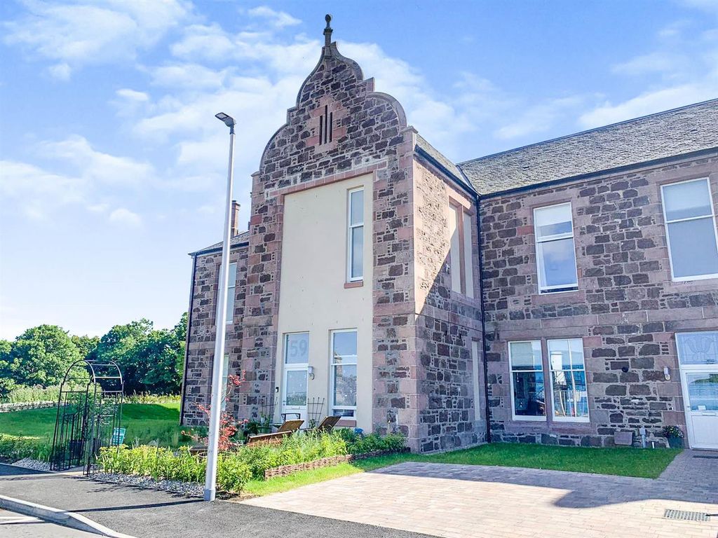 3 bed terraced house for sale in Great Glen Place, Inverness IV3, £310,000