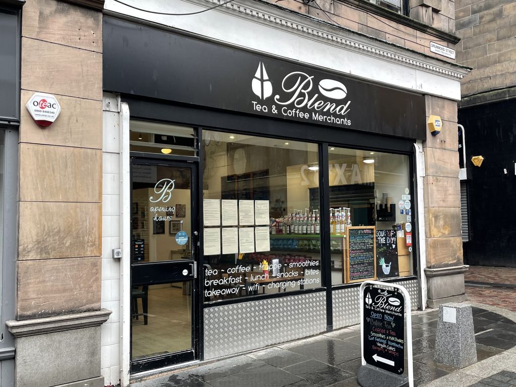 Restaurant/cafe for sale in Drummond Street, Inverness IV1, £35,000