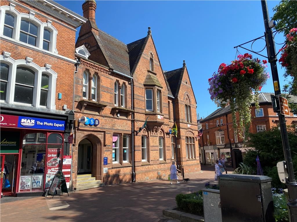 Commercial property for sale in 1-3 Churchyardside, Nantwich, Cheshire CW5, £995,000