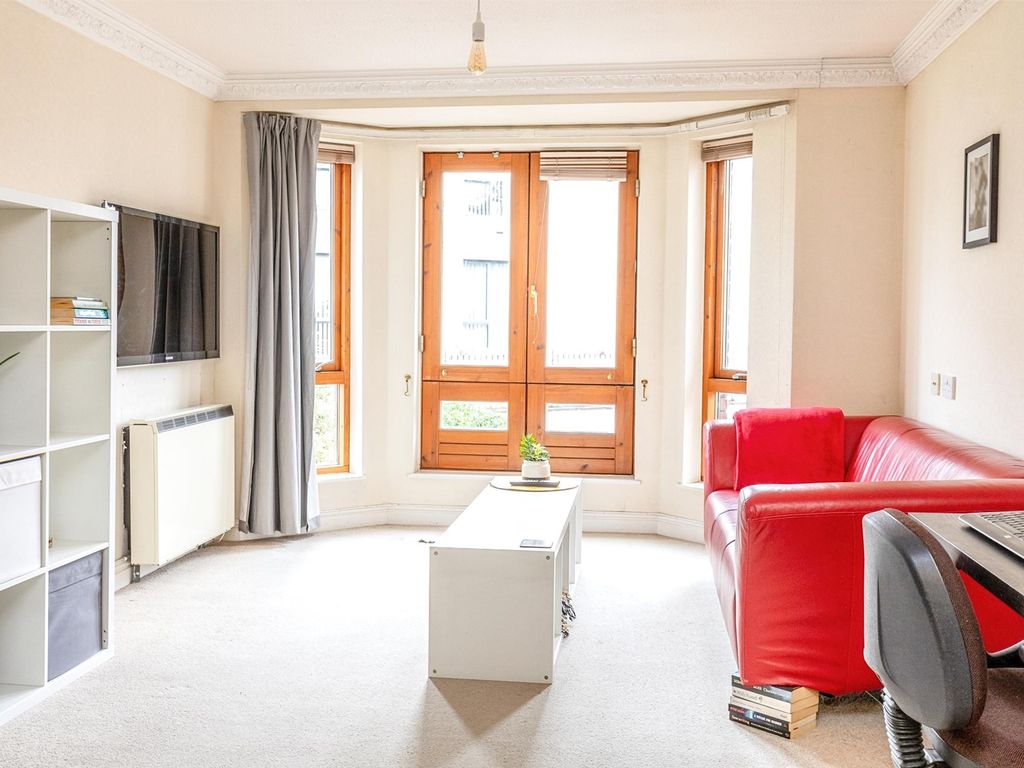 1 bed flat for sale in The Fosseway, Clifton, Bristol BS8, £140,000