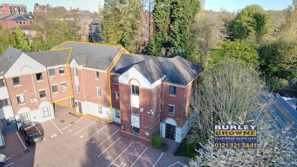 Office for sale in Unit 7, Trinity Place, Midland Drive, Sutton Coldfield, West Midlands B72, £595,000