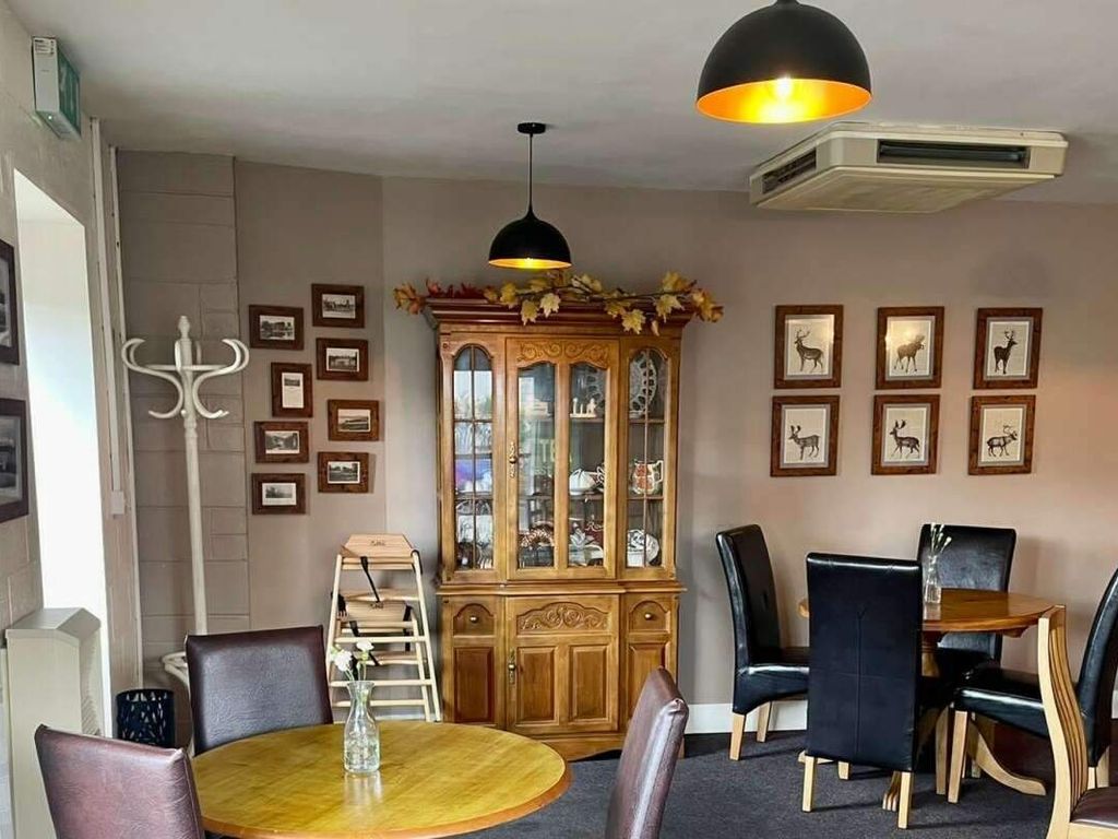 Restaurant/cafe for sale in Milnthorpe, England, United Kingdom LA7, £52,000