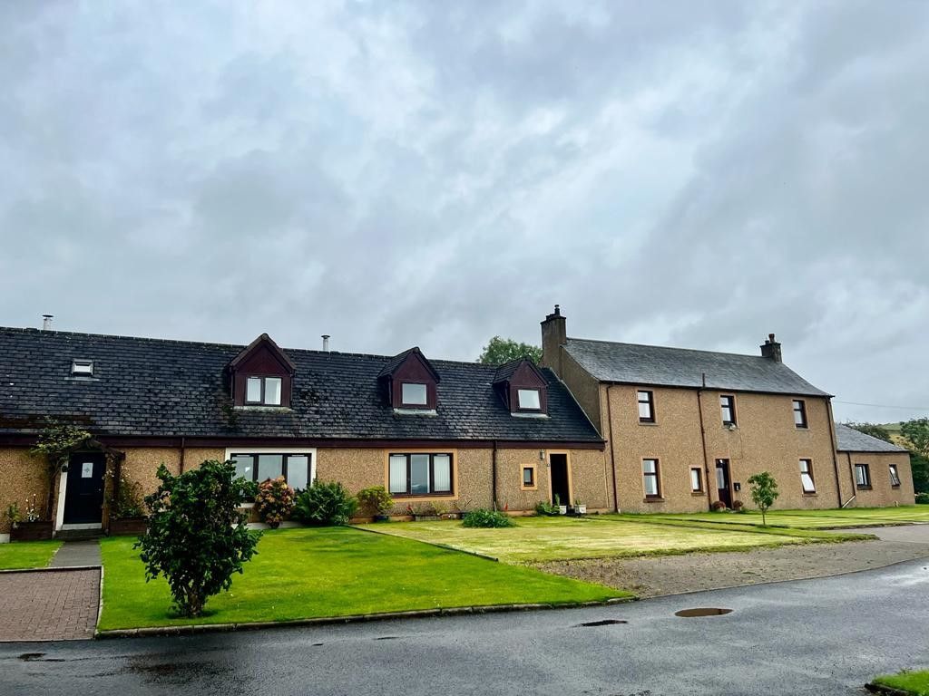 4 bed barn conversion for sale in Muggersland Burn, Craigie, Kilmarnock, East Ayrshire KA1, £290,000