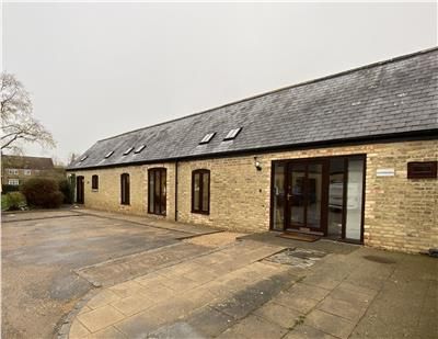 Office for sale in Church Road, Church Barn, Old Farm Barns, Toft, Cambridgeshire CB23, £355,000