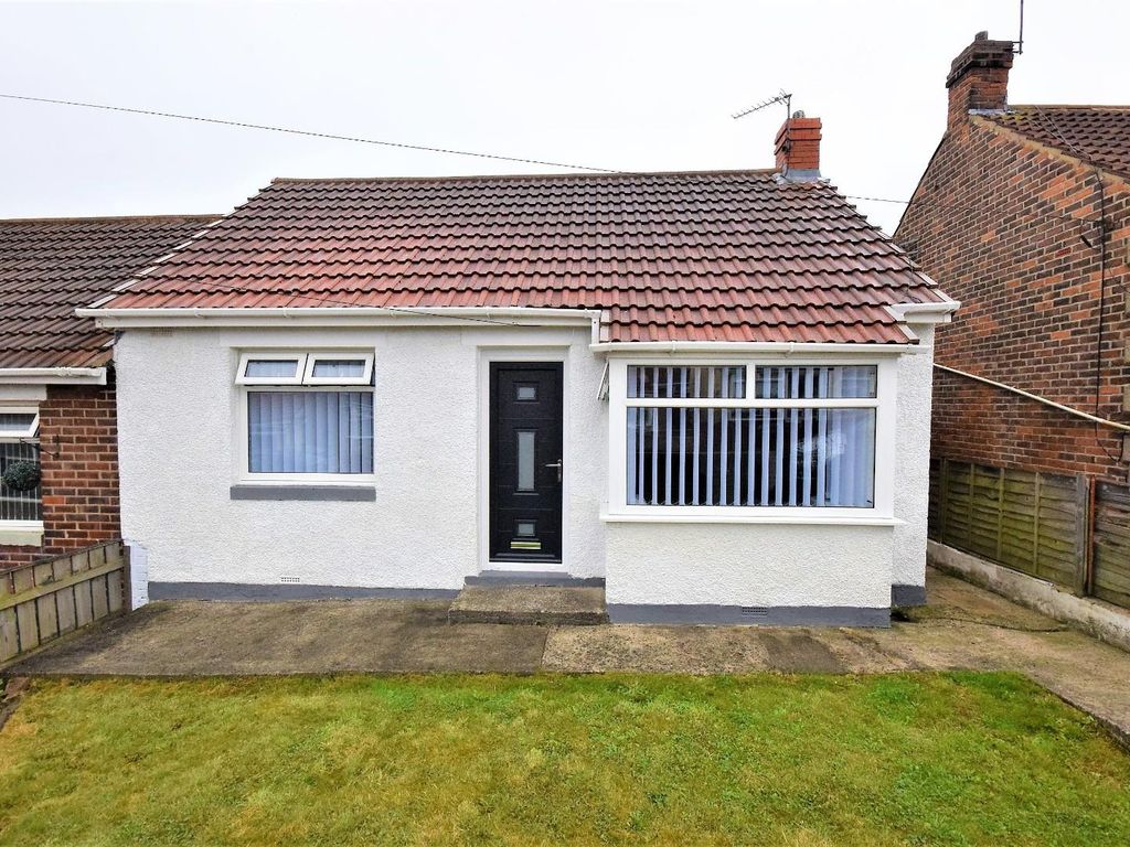 2 bed bungalow for sale in Edward Avenue, Horden, County Durham SR8, £89,950