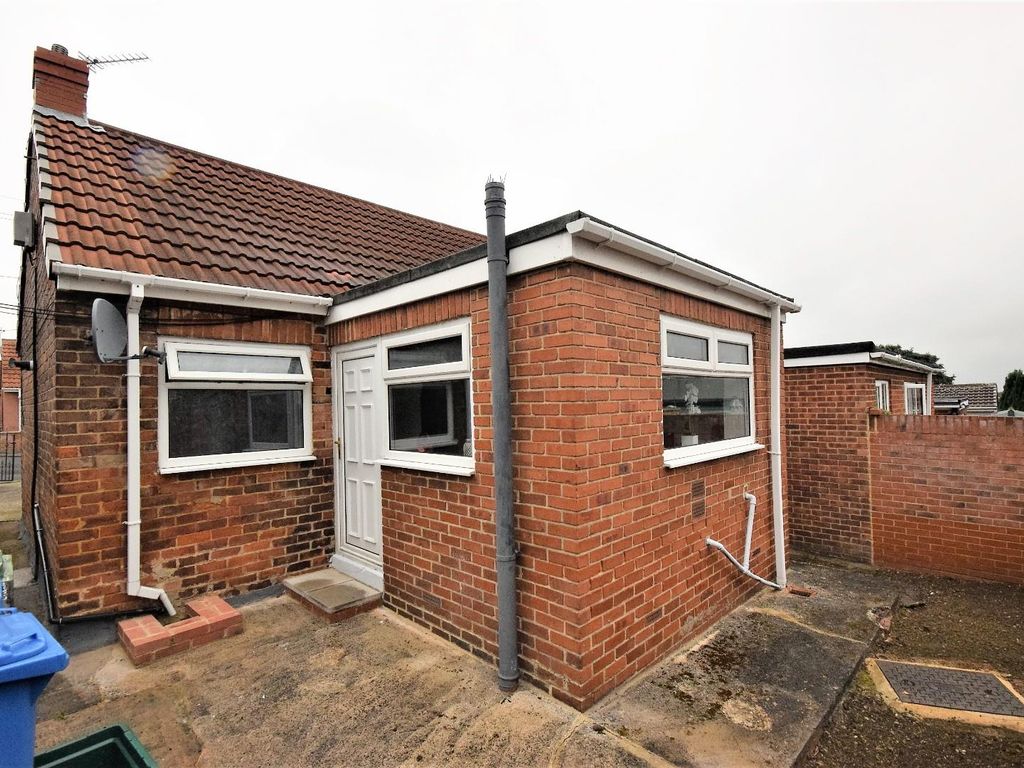 2 bed bungalow for sale in Edward Avenue, Horden, County Durham SR8, £89,950