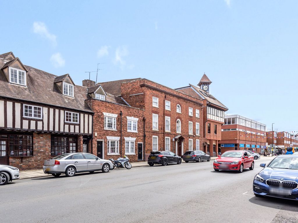 1 bed flat for sale in 66 High Street, Tewkesbury, Gloucestershire GL20, £150,000