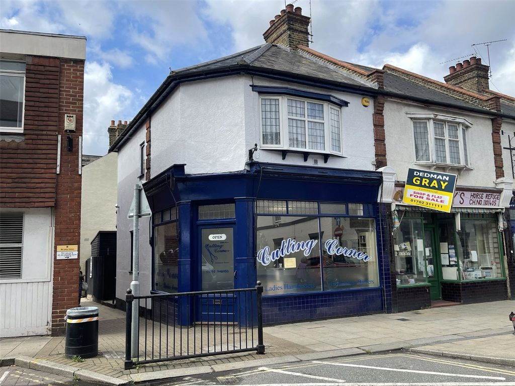 Retail premises for sale in North Street, Rochford, Essex SS4, £280,000