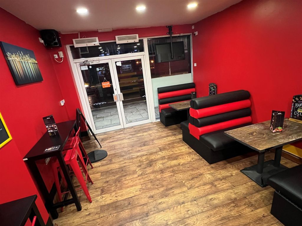 Restaurant/cafe for sale in Hot Food Take Away TS1, North Yorkshire, £34,950
