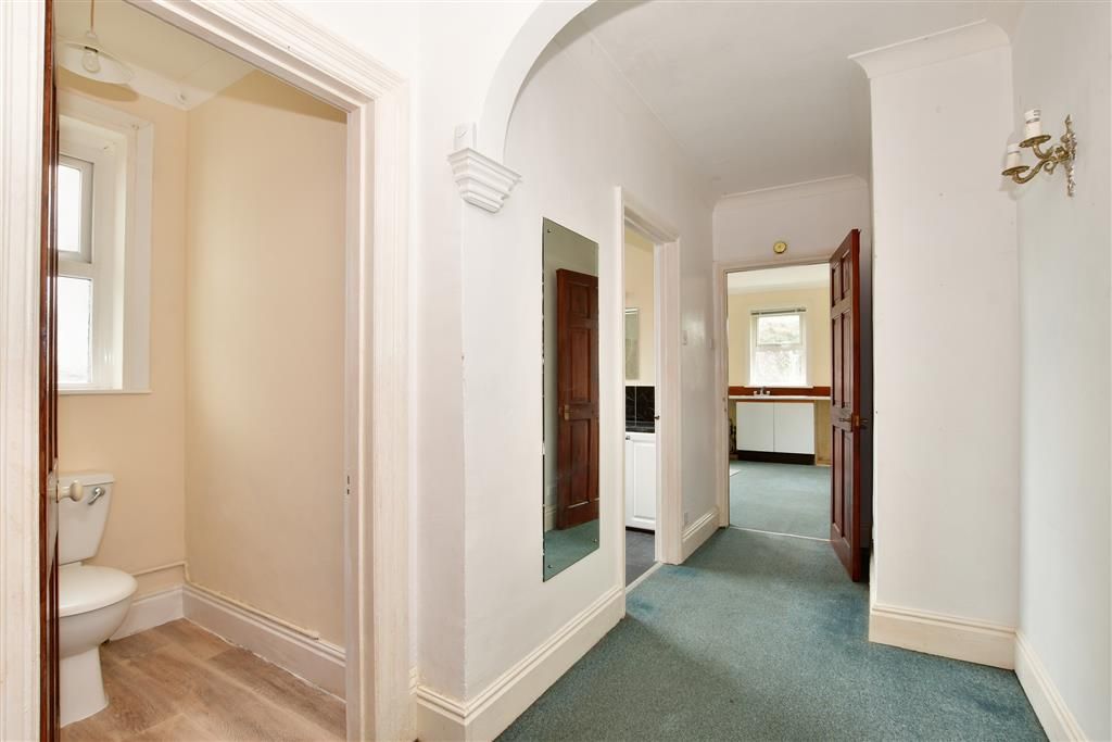 1 bed flat for sale in Carter Street, Sandown, Isle Of Wight PO36, £140,000