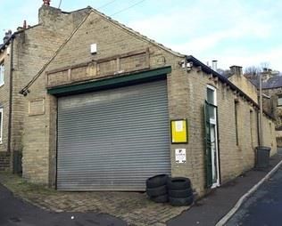Light industrial for sale in Marine Works, East Parade, Sowerby Bridge HX6, Non quoting