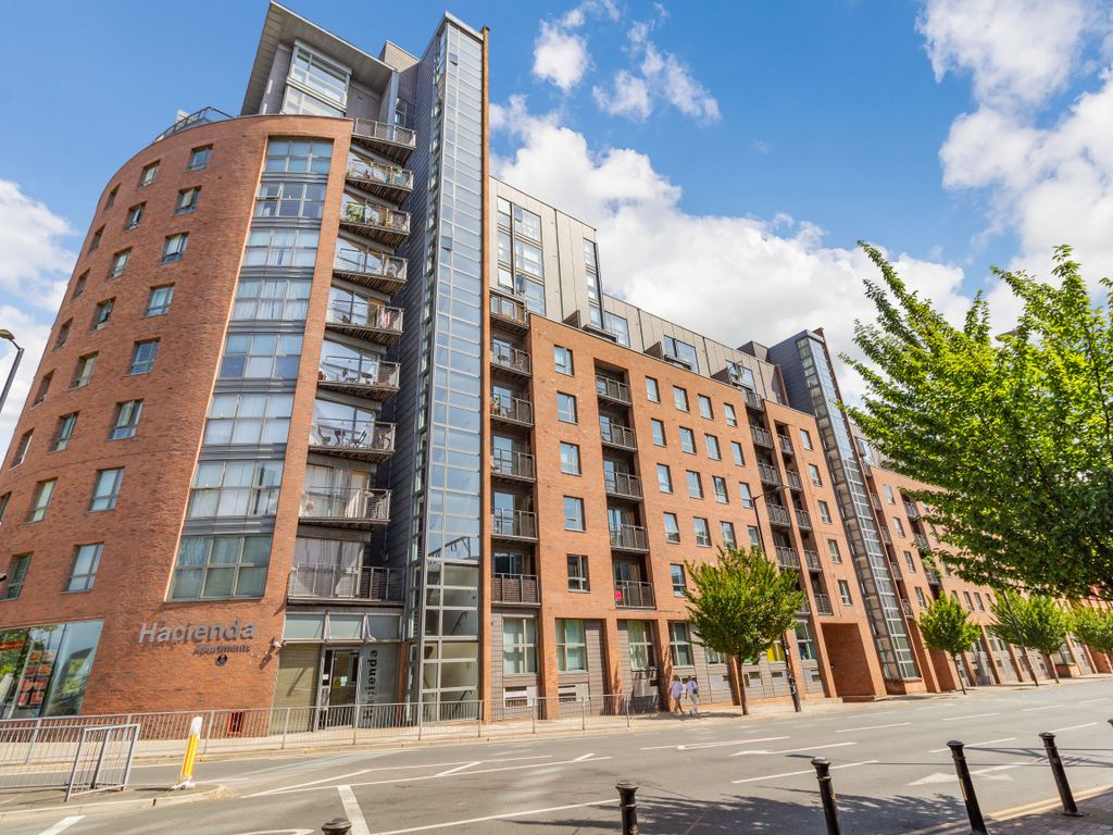 2 bed flat for sale in Whitworth Street West, Manchester M1, £297,500
