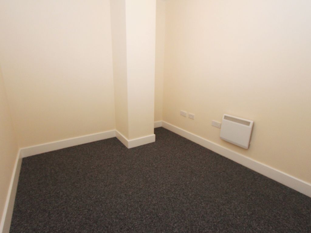 1 bed flat for sale in Rutland Street, City Centre, Leicester LE1, £115,000