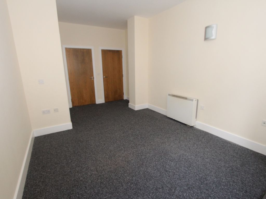 1 bed flat for sale in Rutland Street, City Centre, Leicester LE1, £115,000