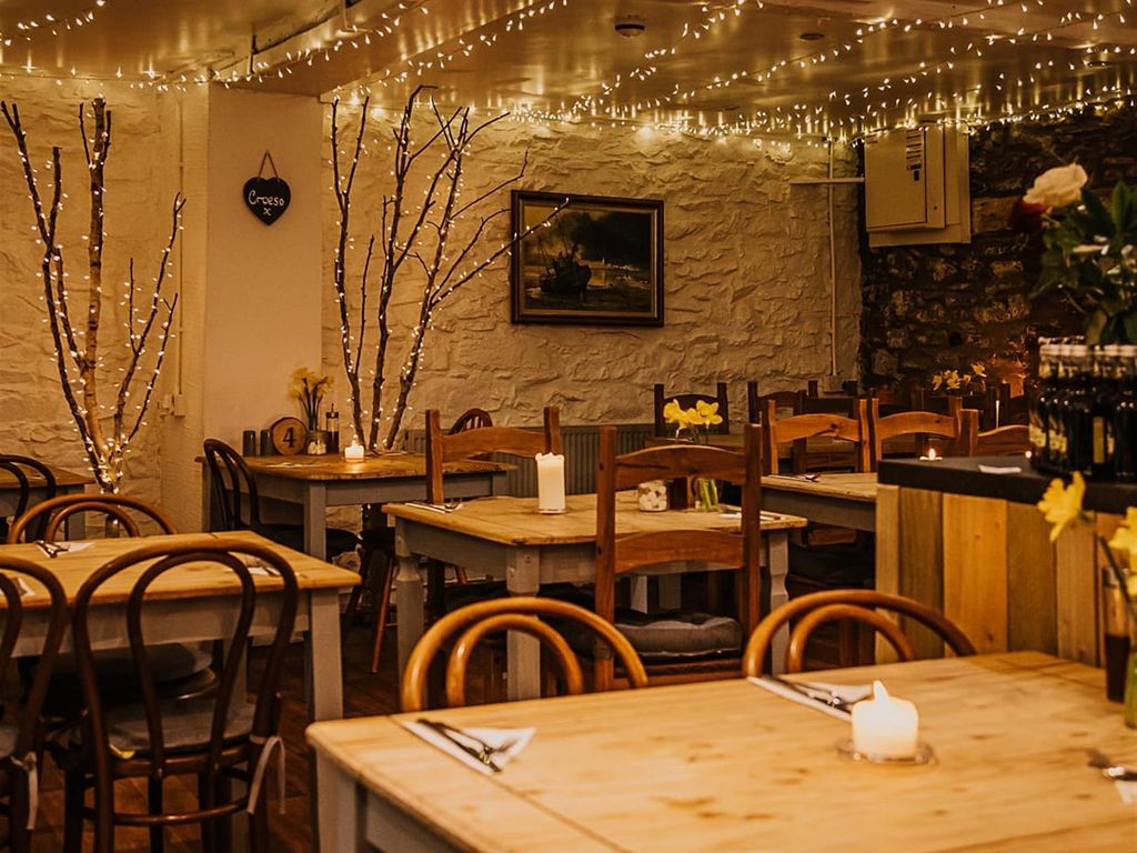 Restaurant/cafe for sale in Restaurants SA62, Solva, Pembrokeshire, £74,950