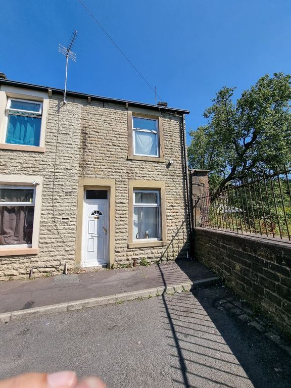 2 bed terraced house for sale in Dickson Street, Burnley BB12, £60,000