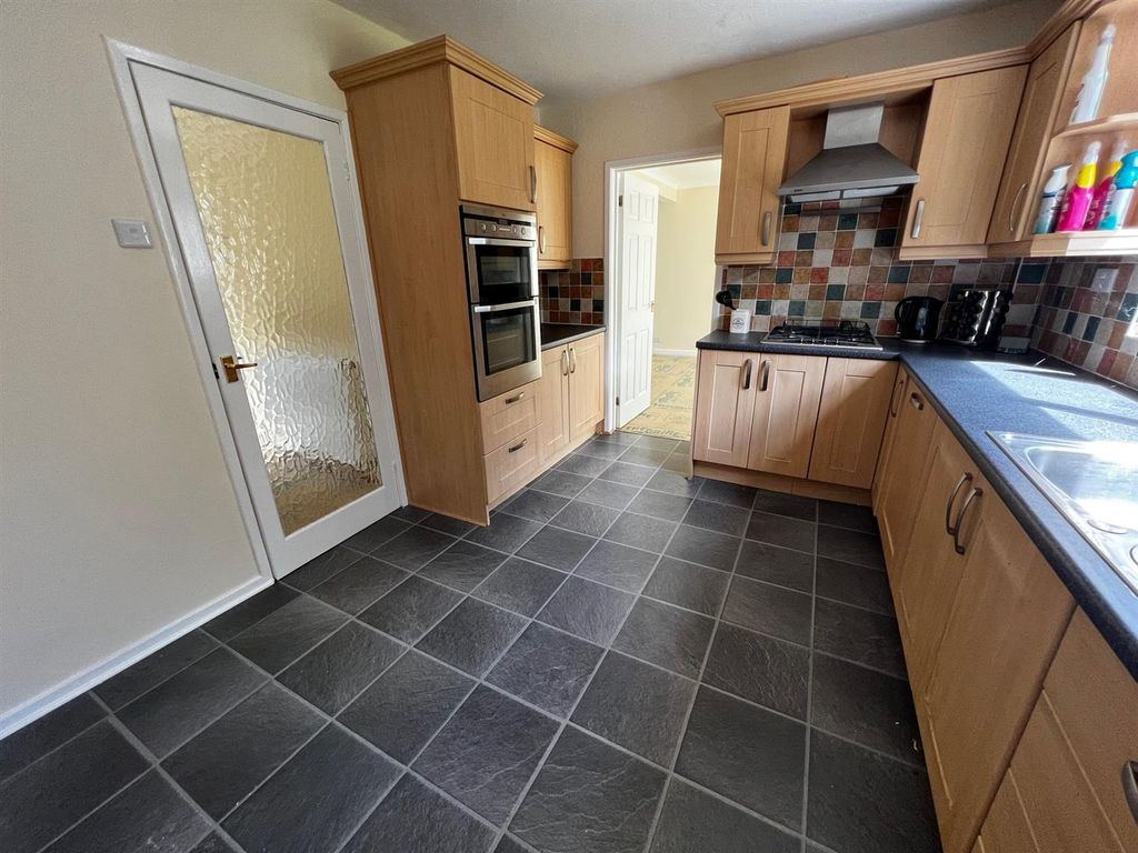 3 bed detached house for sale in Prebends Field, Gilesgate Moor, Durham DH1, £237,500