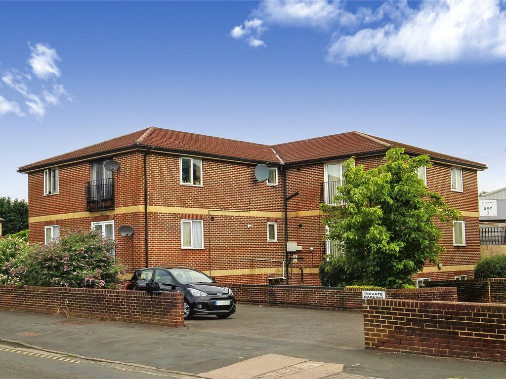 2 bed flat for sale in Brook Court, 55 Whitchurch Lane, Bristol BS13, £170,000