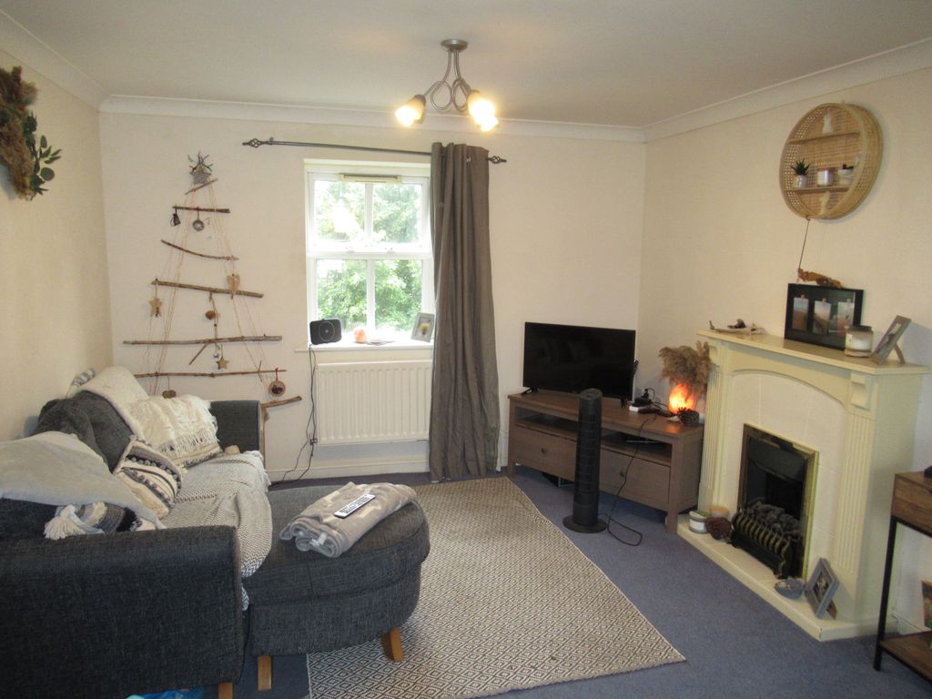 2 bed flat for sale in Sheldon Mill, Wells BA5, £185,000