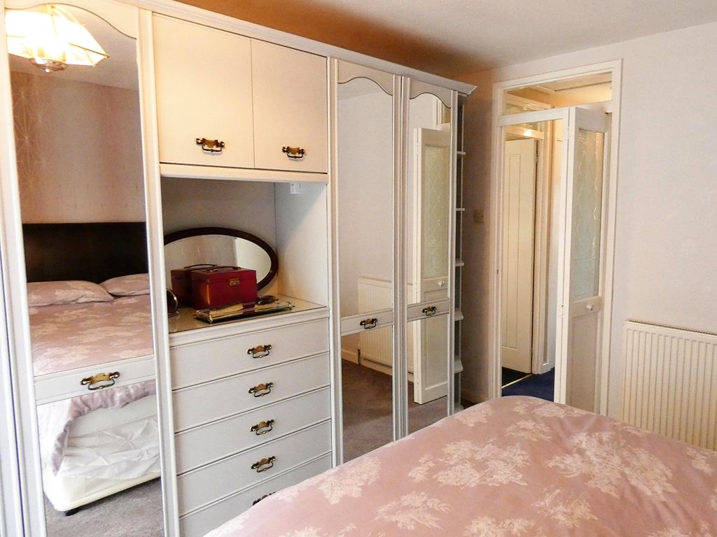 1 bed bungalow for sale in Tulloch Park, Bucksburn, Aberdeen AB21, £110,000