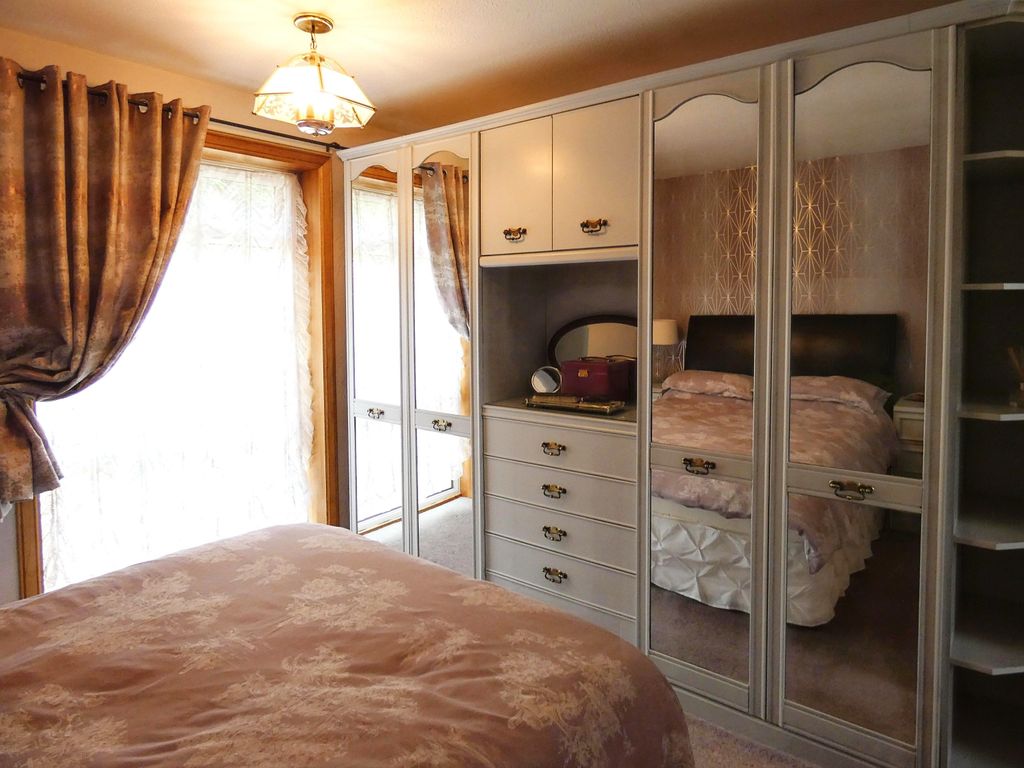 1 bed bungalow for sale in Tulloch Park, Bucksburn, Aberdeen AB21, £110,000