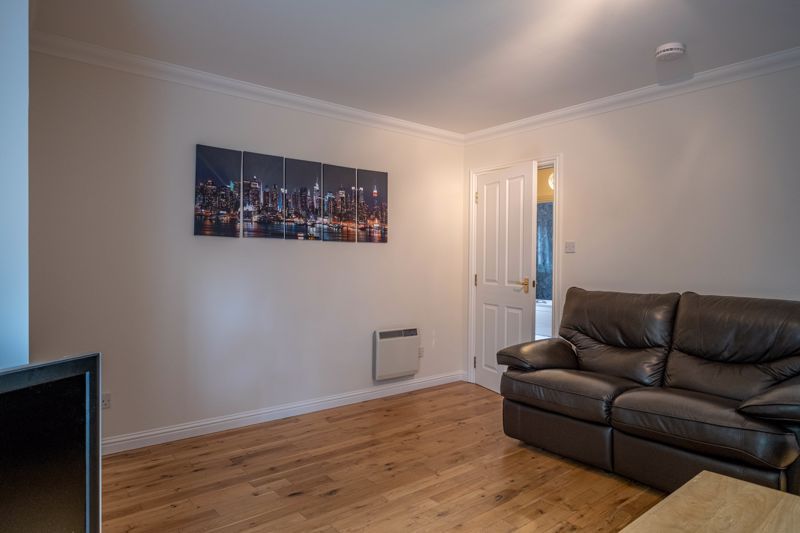 1 bed flat for sale in Station Court, Alford AB33, £90,000