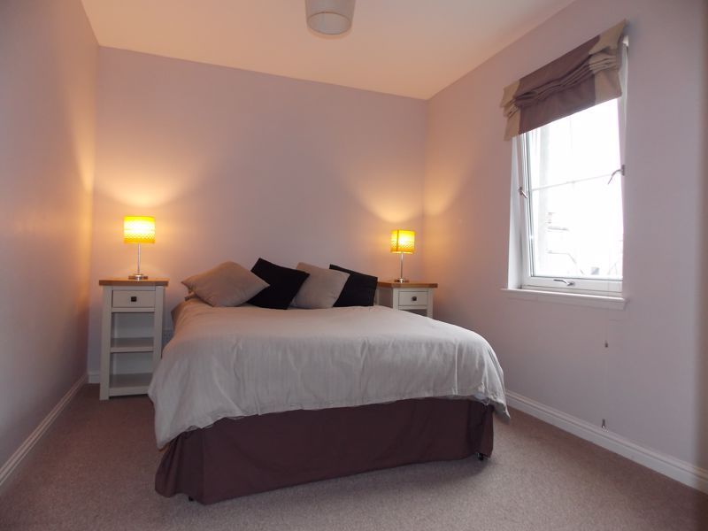 1 bed flat for sale in Station Court, Alford AB33, £90,000